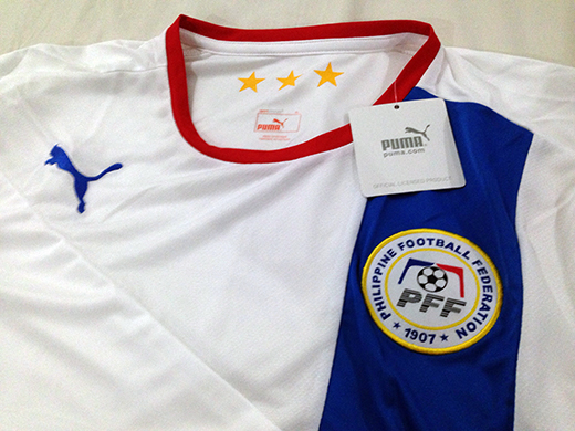 azkals lgr jersey for sale