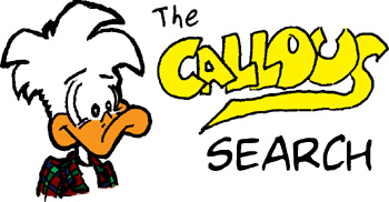 The Callous Search