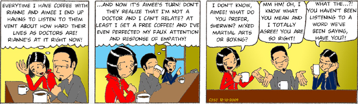 Attention