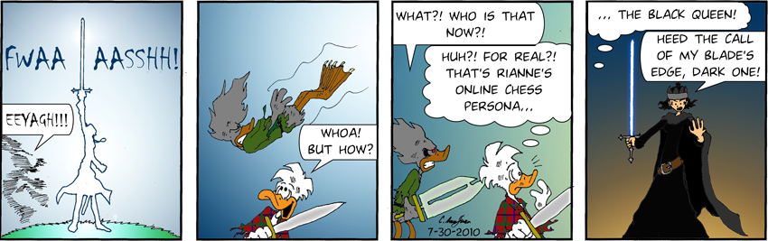 A Sword Day, A Red Day