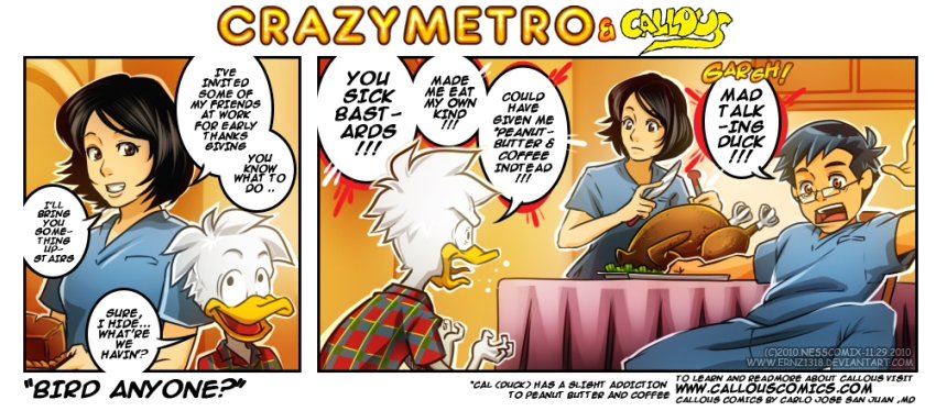 Guest Comic Strip by Ernest John Daryll Fiestan