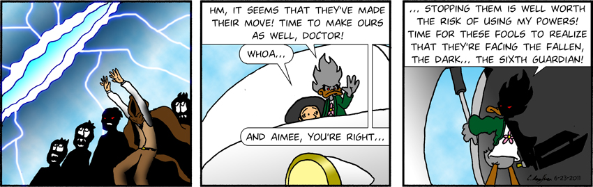 Return of the Sixth